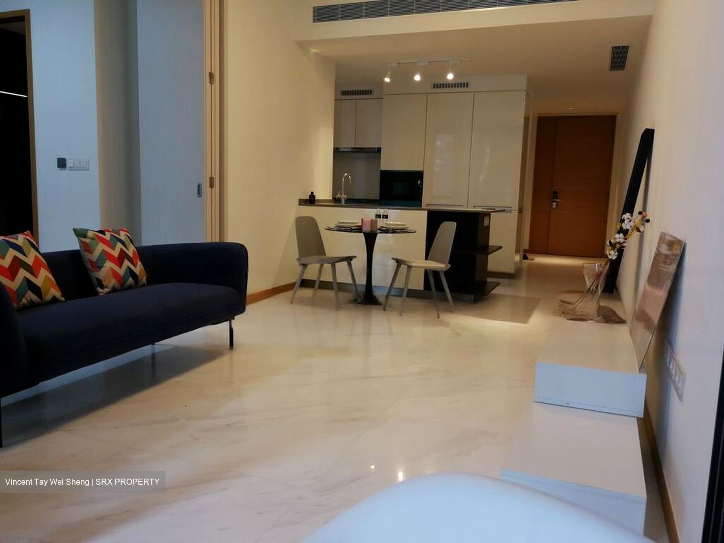 Marina One Residences (D1), Apartment #527452731